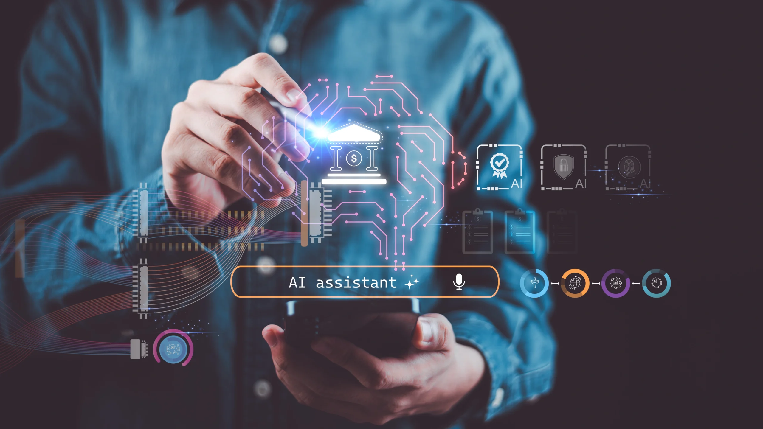 Self-Decisioning AI Agent