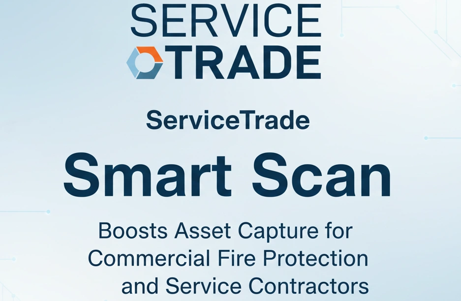 ServiceTrade Smart Scan