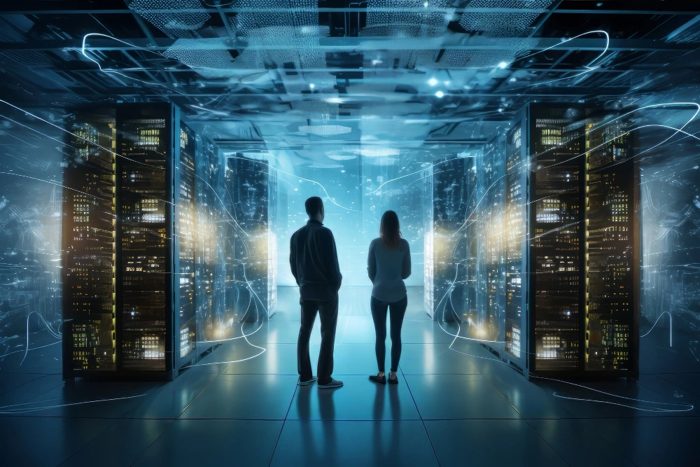 Next Generation AI Data Centers
