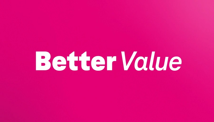 T-Mobile Debuts Better Value