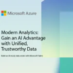 Help deliver real business value by building an AI-ready data estate