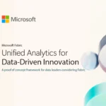 Unified Analytics for Data-Driven Innovation