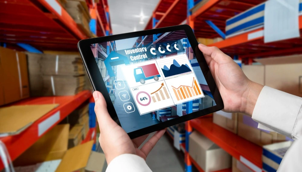 Samsara Named No. 1 Supply Chain & Logistics Software