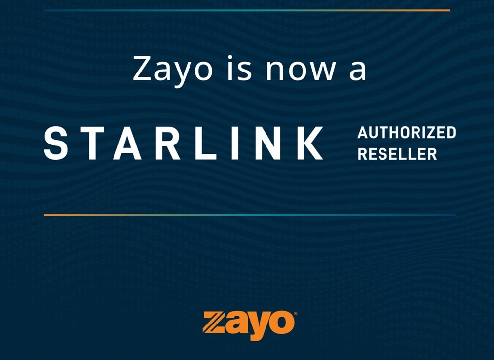 Zayo Expands Enterprise Network Resilience