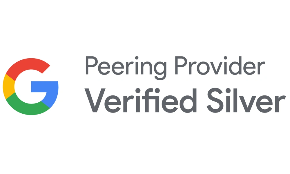 CoreSite Becomes a Google Gold Verified Peering Provider