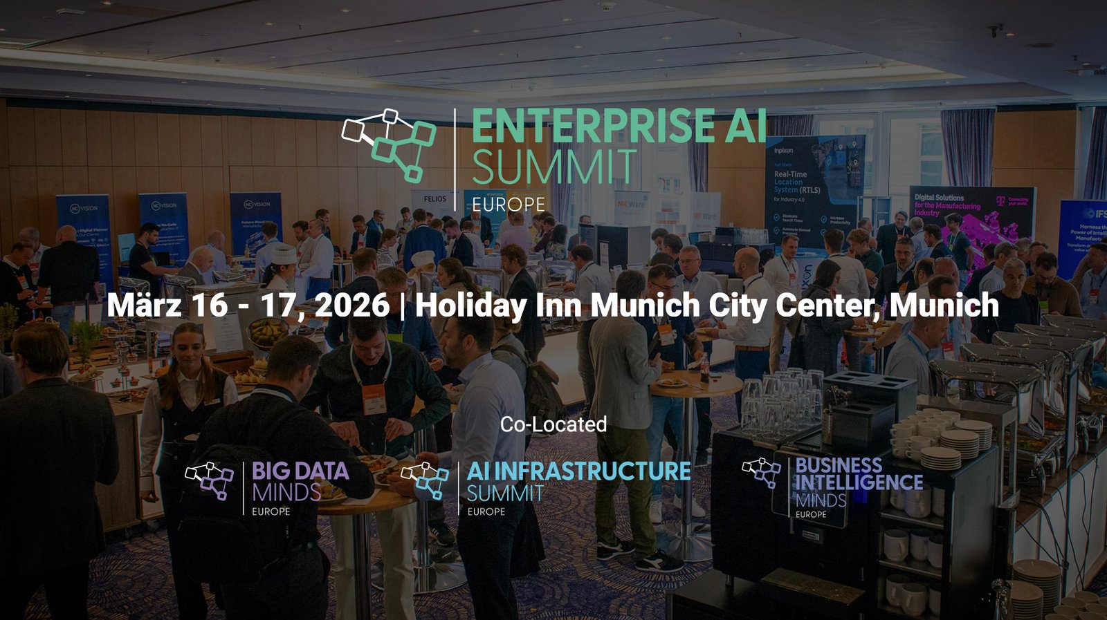 Enterprise AI Summit Europe 2026