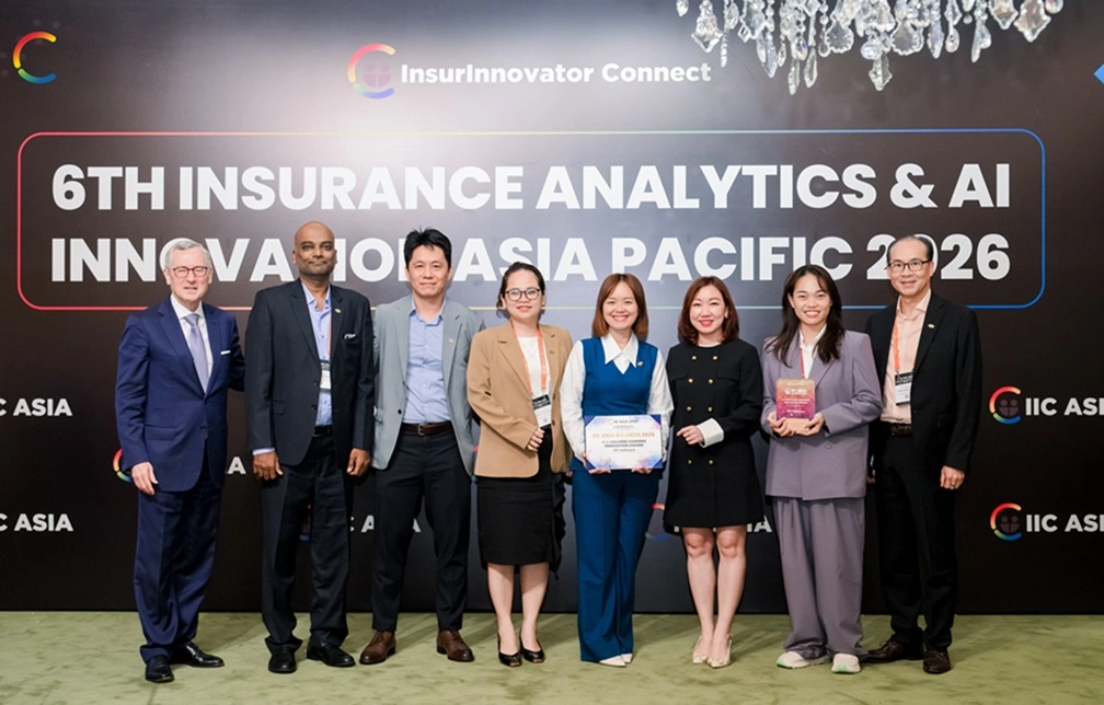 FPT Wins AI & Machine Learning Innovation Award at 2026