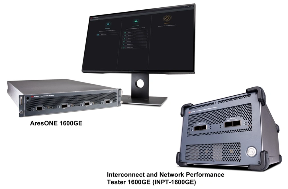 Keysight Expands 1.6T Interconnect Validation Technology
