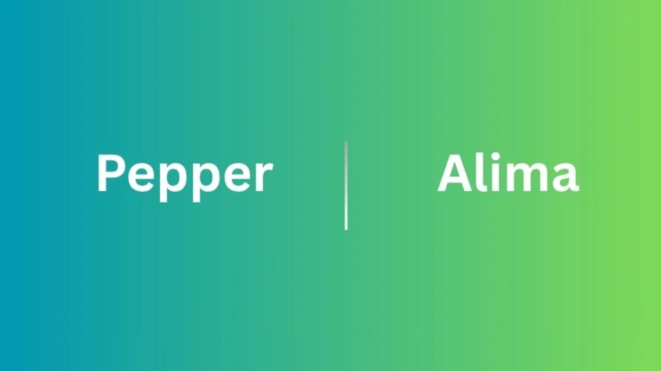 Pepper & Alima