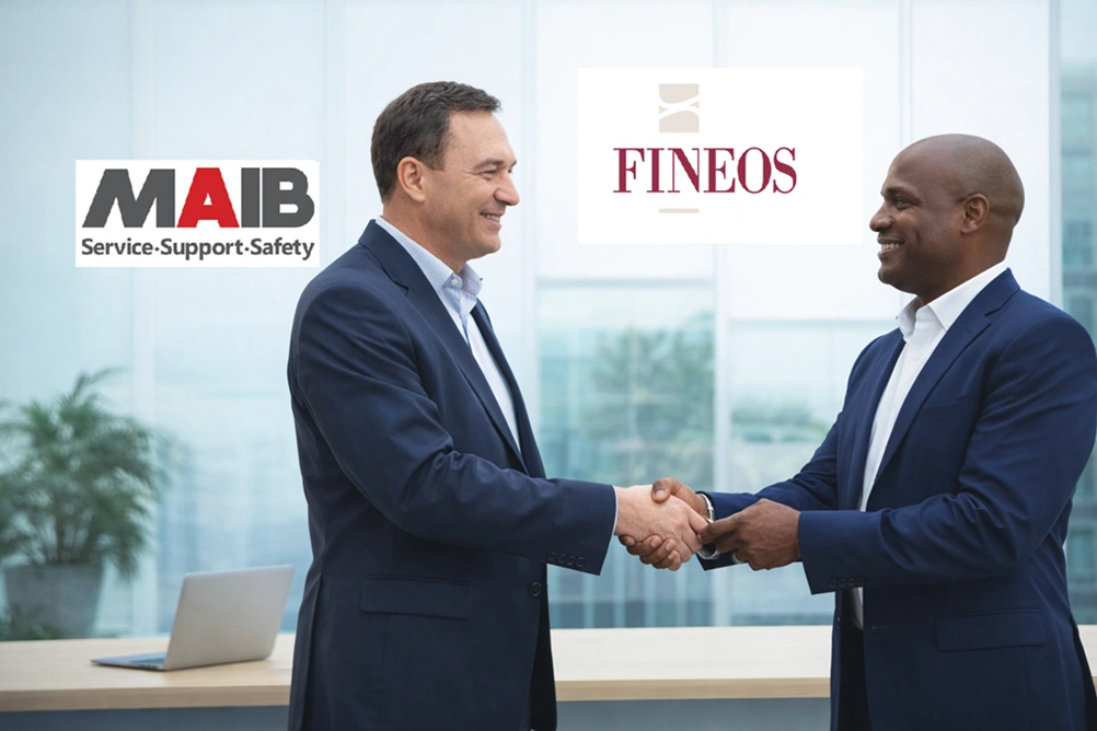 MAIB Selects FINEOS to Deliver Next-Generation Claims