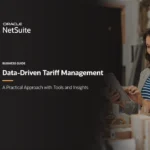 Data-Driven Tariff Management